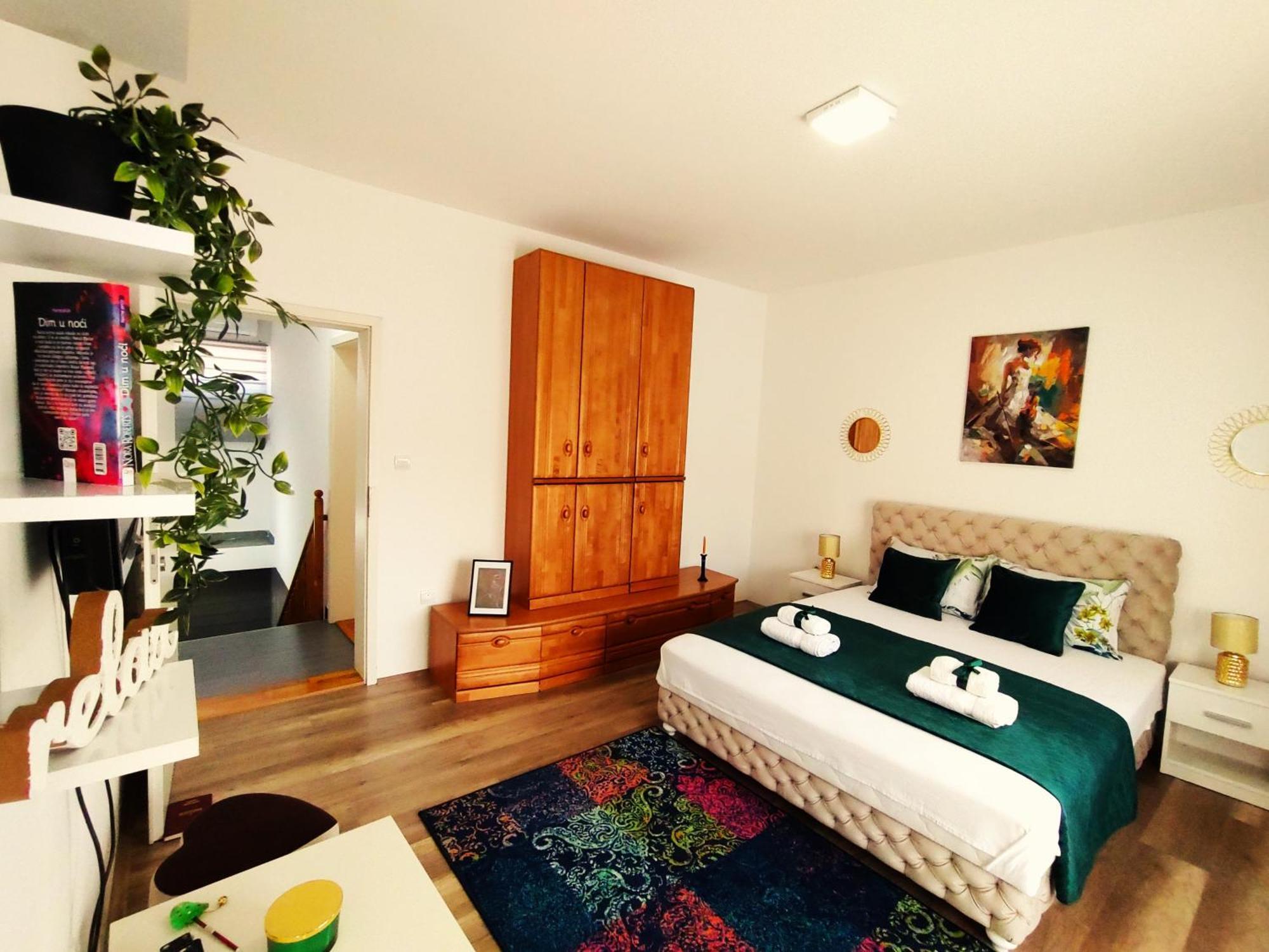 Apartman Raj Vrnjacka Banja Exterior photo