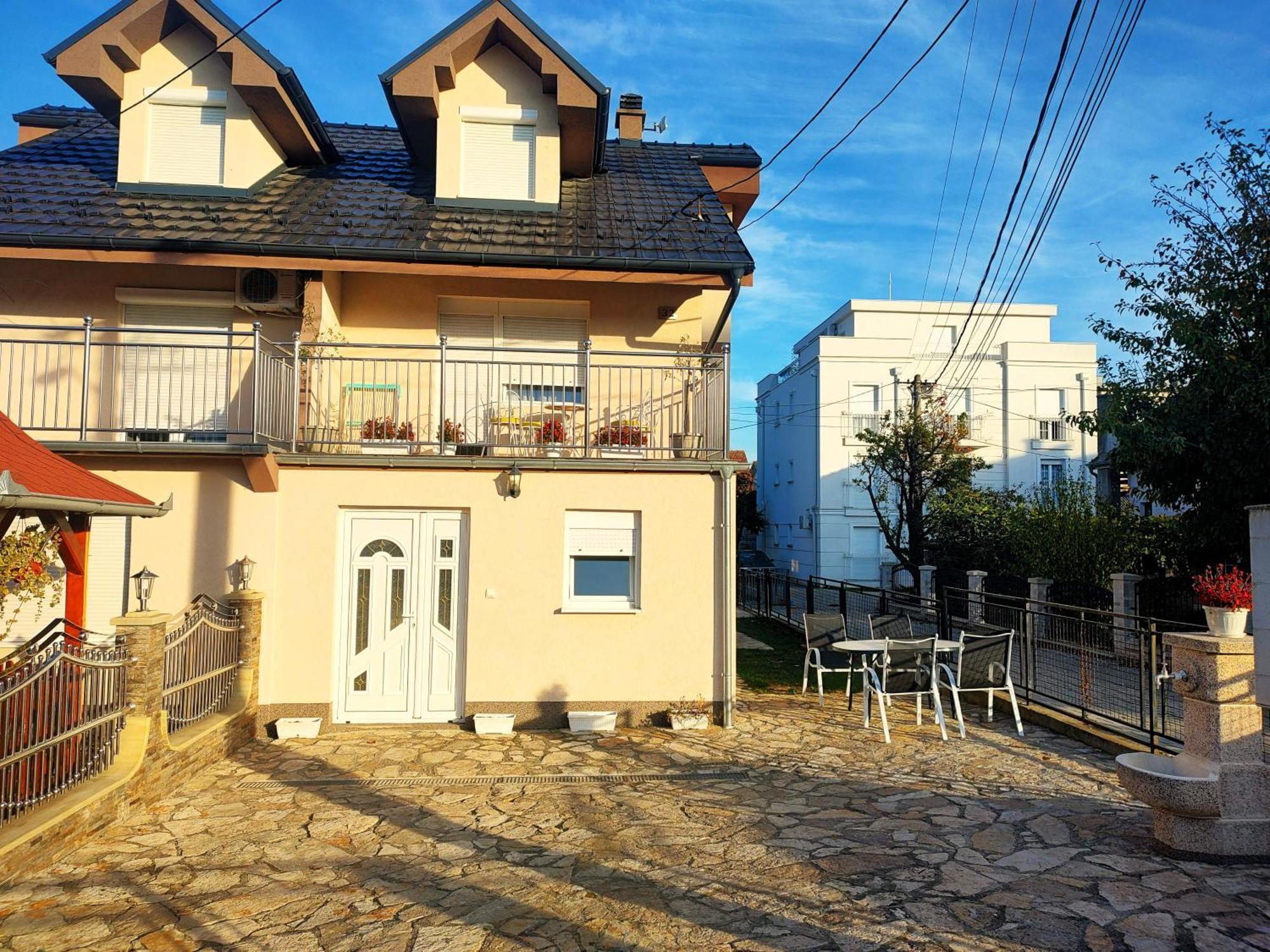 Apartman Raj Vrnjacka Banja Exterior photo