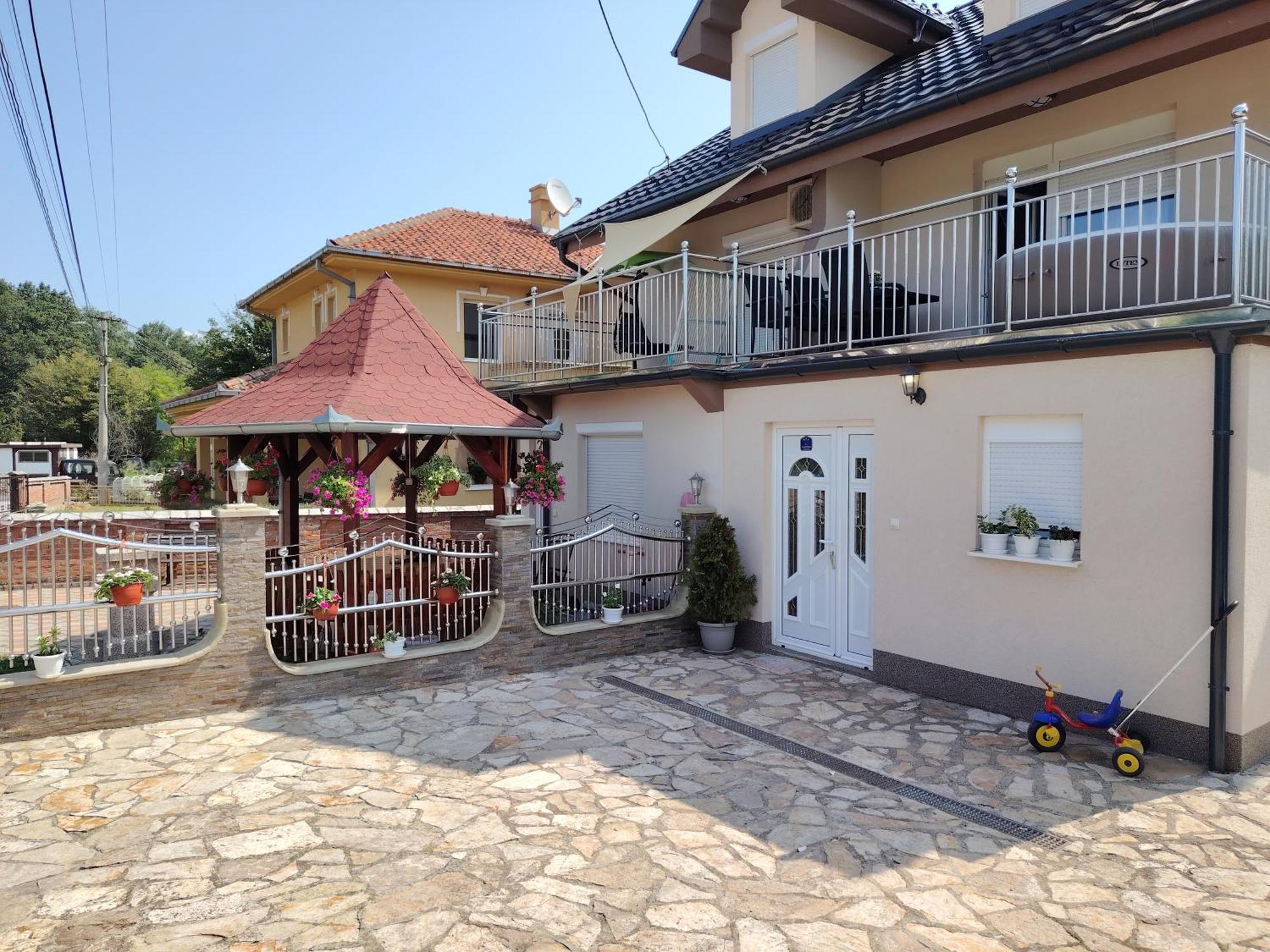 Apartman Raj Vrnjacka Banja Exterior photo